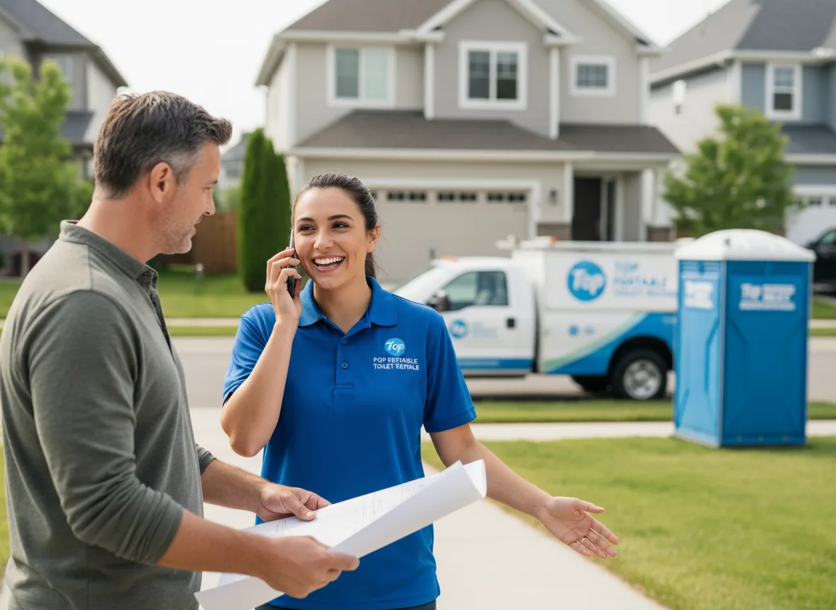 Short Term Porta Potty Rental Lueders, TX FAQs